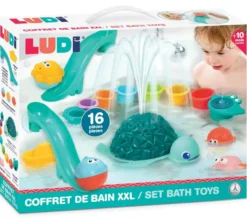 COFFRET DE BAIN XXL