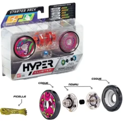 COFFRET DE DEMARRAGE YOYO - HYPER CLUSTER