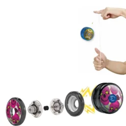 COFFRET DE DEMARRAGE YOYO - HYPER CLUSTER