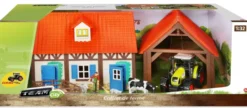 COFFRET DE FERME