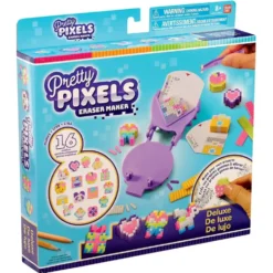 COFFRET DE LUXE PRETTY PIXELS