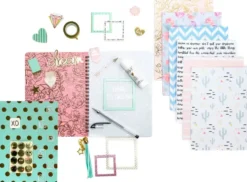 COFFRET DIY - MON JOURNAL CREATIF