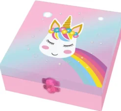 COFFRET ECRITURE LICORNE