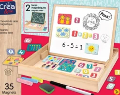 COFFRET EDUCATIF MAGNETIQUE