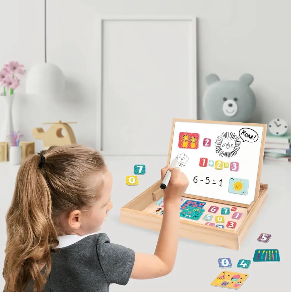 COFFRET EDUCATIF MAGNETIQUE