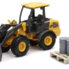 1/18 COFFRET ENGIN T.P. VOLVO AVEC ACCESSOIRES