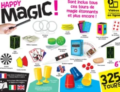 COFFRET MAGIE 325 TOURS