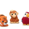 COFFRET MES PREMIERS TONIES - DANS LA JUNGLE