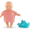 COFFRET MINI BAIN - COROLLE MON PREMIER POUPON
