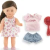 COFFRET MINI MONDE DE ROMY -COROLLE MES MINI COROLLINES