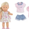 COFFRET MINI MONDE DE ROSY 20 CM - COROLLE MES MINI COROLLINES