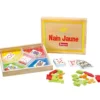 COFFRET NAIN JAUNE