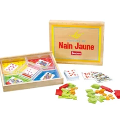 COFFRET NAIN JAUNE
