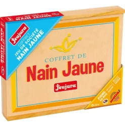 COFFRET NAIN JAUNE
