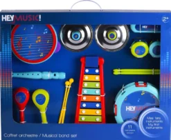 COFFRET ORCHESTRE