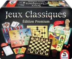 COFFRET PREMIUM BOITE METAL