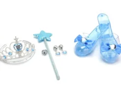 COFFRET PRINCESSE BLEU