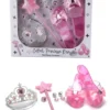 COFFRET PRINCESSE ROSE