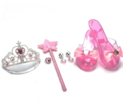 COFFRET PRINCESSE ROSE