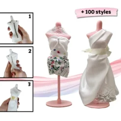 COFFRET ROBE DE MARIEE HARUMIKA