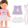 COFFRET ROMY LICORNE 20 CM - COROLLE MES MINI COROLLINES