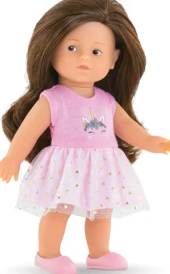 COFFRET ROMY LICORNE 20 CM - COROLLE MES MINI COROLLINES