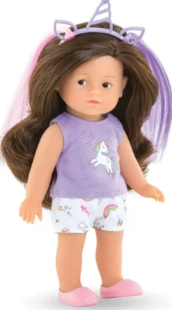COFFRET ROMY LICORNE 20 CM - COROLLE MES MINI COROLLINES