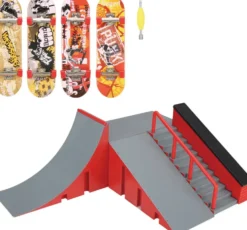 COFFRET SKATEPARK