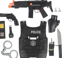 COFFRET SWAT