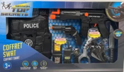 COFFRET SWAT
