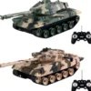 COFFRET 2 TANKS RADIOCOMMANDES