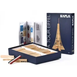 COFFRET TOUR EIFFEL