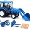 COFFRET TRACTEUR NEW HOLLAND BOOMER 55