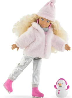 COFFRET VALENTINE A LA MONTAGNE - COROLLE GIRLS
