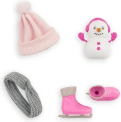 COFFRET VALENTINE A LA MONTAGNE - COROLLE GIRLS