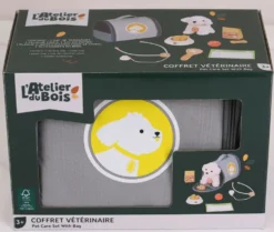 COFFRET VETERINAIRE