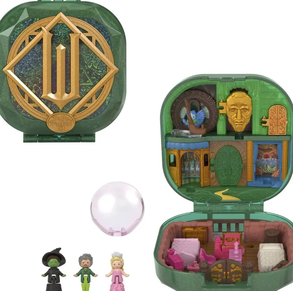 COFFRET WICKED