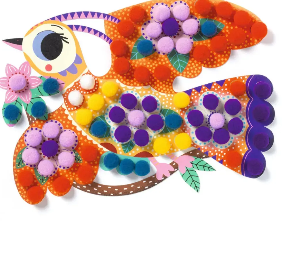COLLAGE - PANACHES