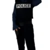 COLLECTION METIER - DEGUISEMENT POLICIER - TAILLE 8-10 ANS
