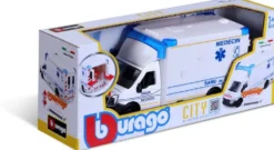 1/43 COLLECTION MUNICIPAL VEHICLES