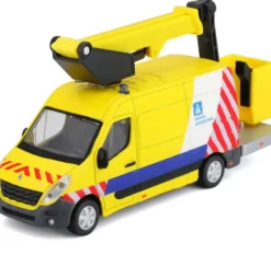 1/43 COLLECTION MUNICIPAL VEHICLES