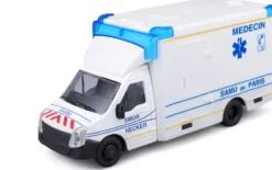 1/43 COLLECTION MUNICIPAL VEHICLES