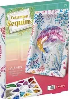 COLLECTION SEQUINS DAUPHIN