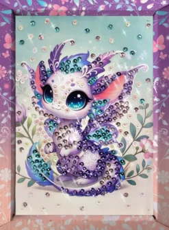 COLLECTION SEQUINS DRAGON FEERIQUE