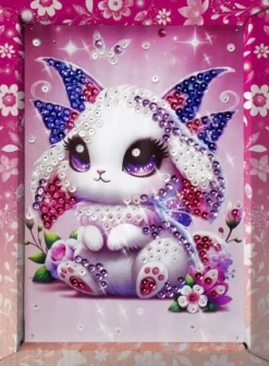 COLLECTION SEQUINS LAPIN FEERIQUE