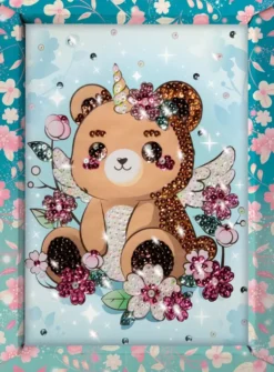 COLLECTION SEQUINS OURSON FEERIQUE