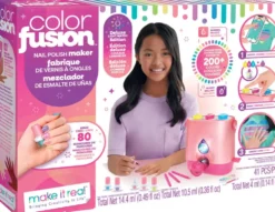 COLOR FUSION FABRIQUE DE VERNIS A ONGLES