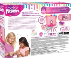COLOR FUSION FABRIQUE DE VERNIS A ONGLES