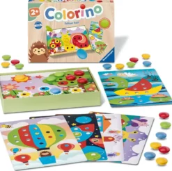 COLORINO - EDITION BOIS