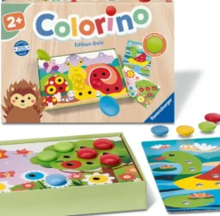 COLORINO - EDITION BOIS